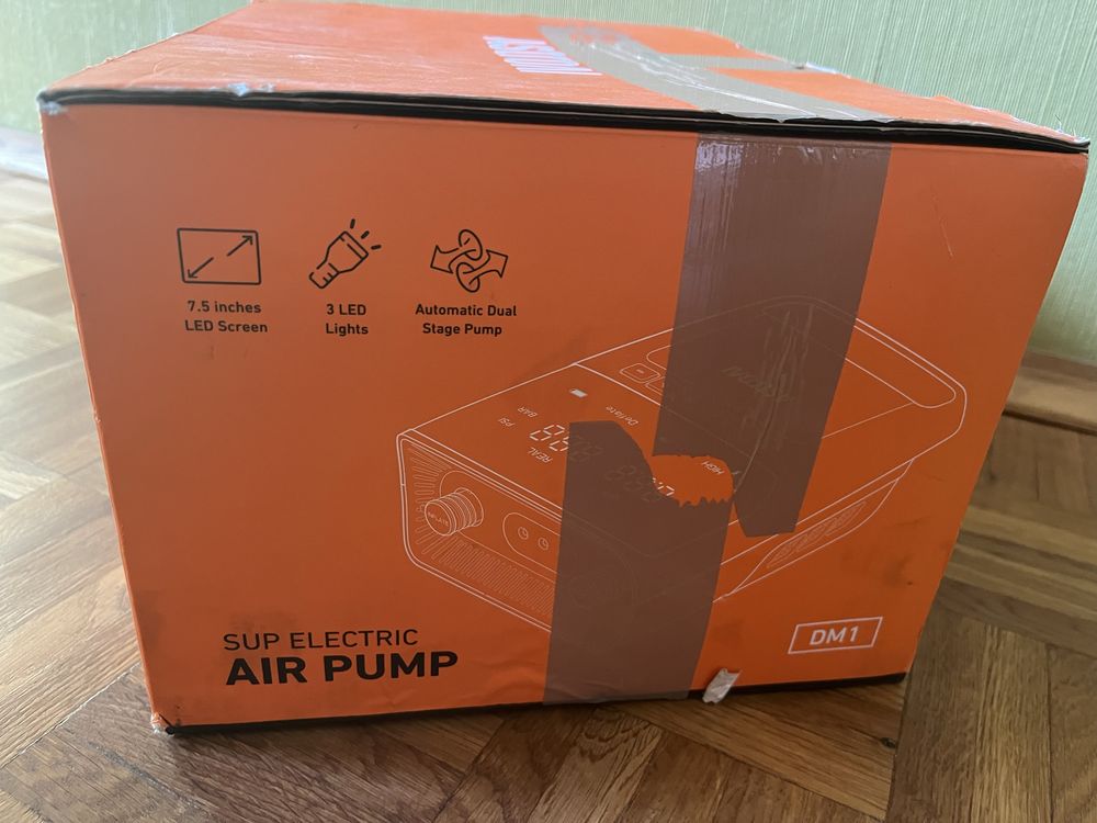 AstroAI Elektryczna pompa