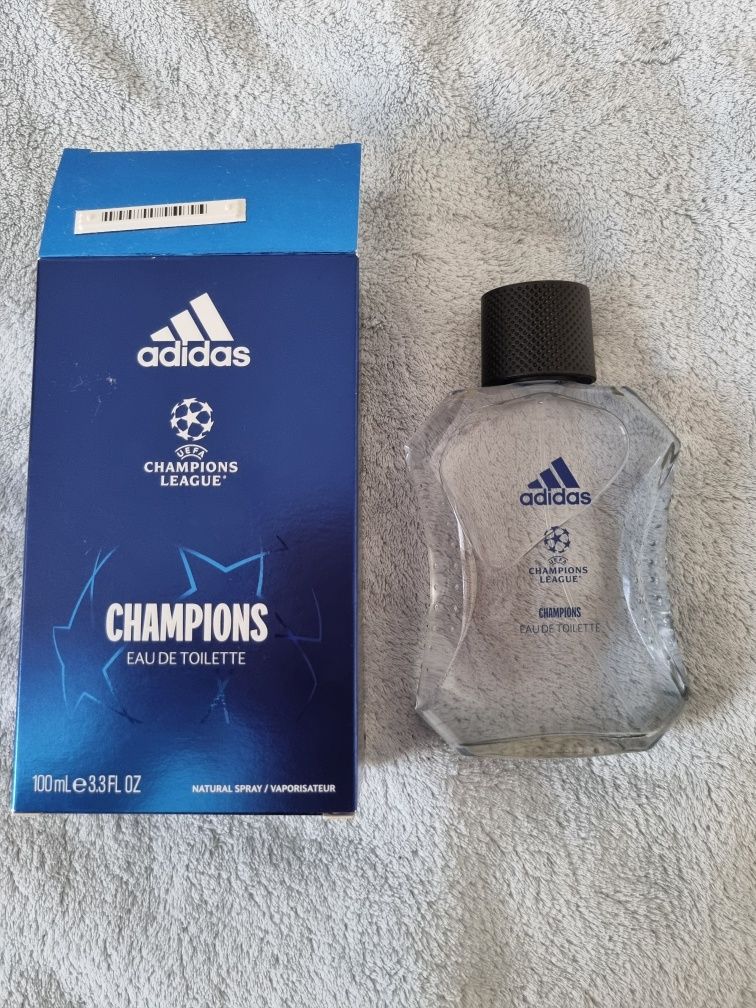 Woda toaletowa Adidas Champions