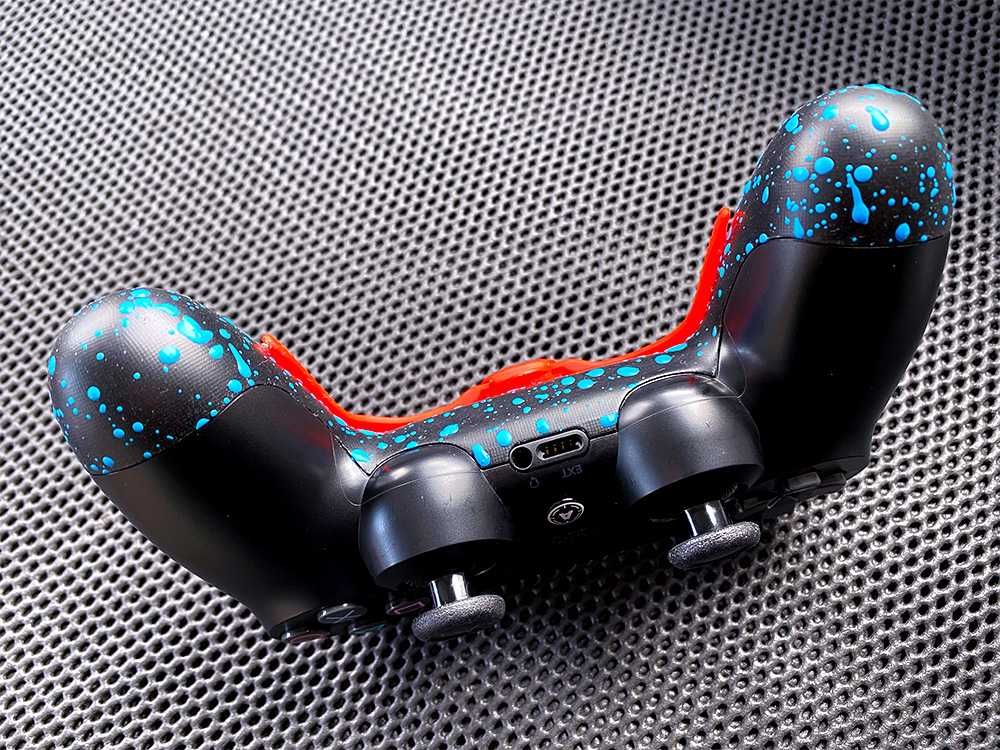 AimController Custom Pro PS4 Preto