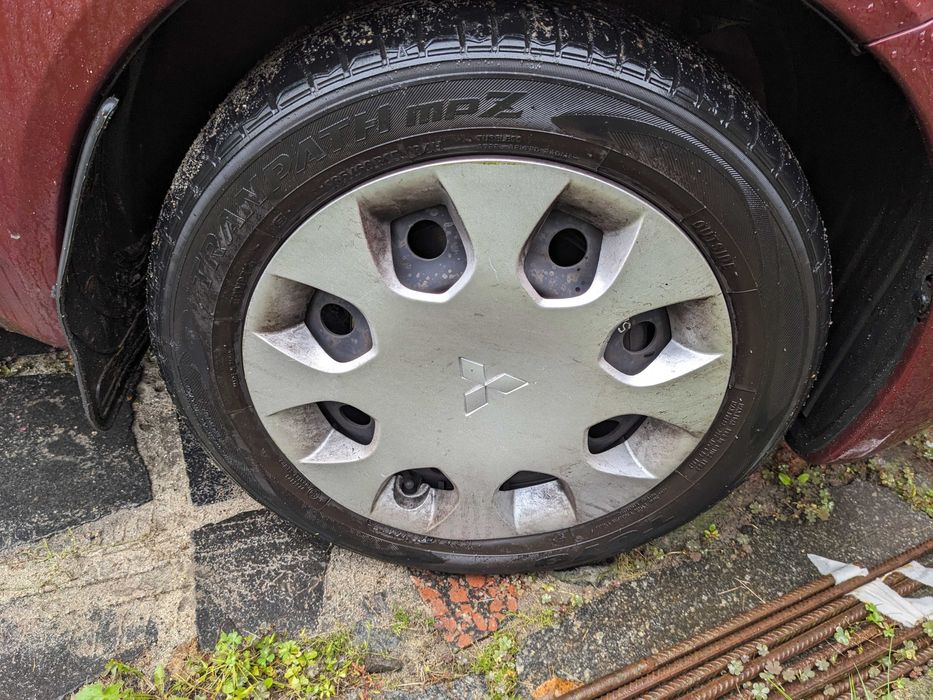 Автомобіль  Mitsubishi Colt 2007