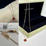 Цепочка Van Cleef & Arpels / клевер
