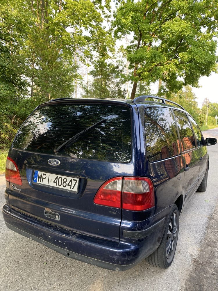 Ford Galaxy 1.9 Diesel 7 miejsc!