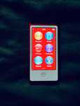 iPod Nano Gen 7 Product(RED) Special Edition 16GB