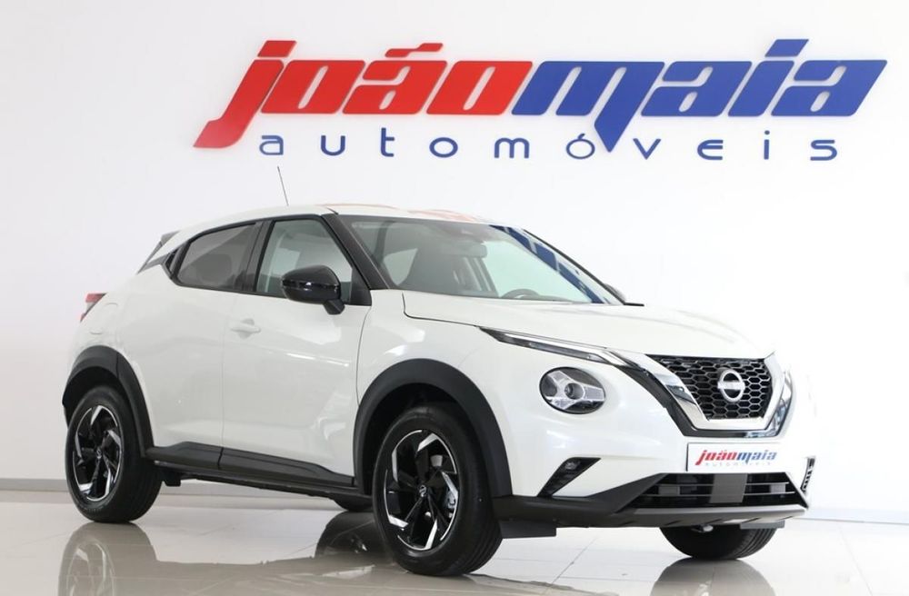 Nissan Juke 1.0 DIG-T Acenta DCT