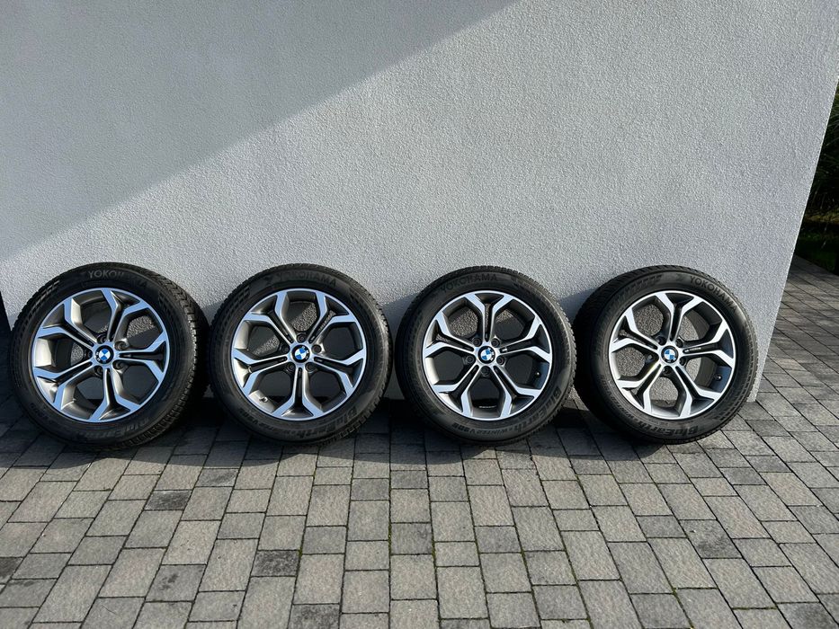 Felgi z oponami bwm