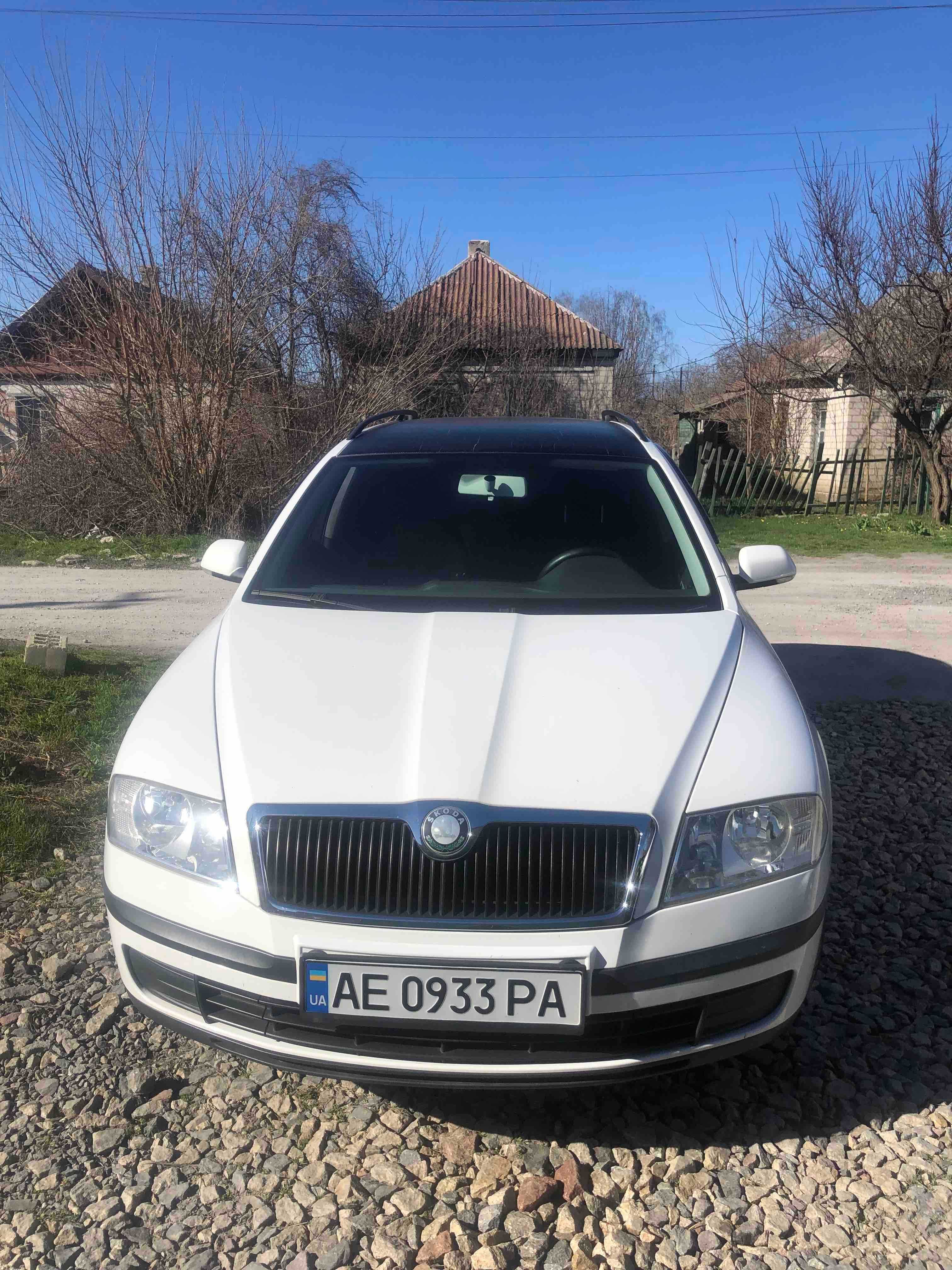 Skoda Octavia 2008 II покоління/A5 • 2.0 FSI МТ (150 к.с) 4x4