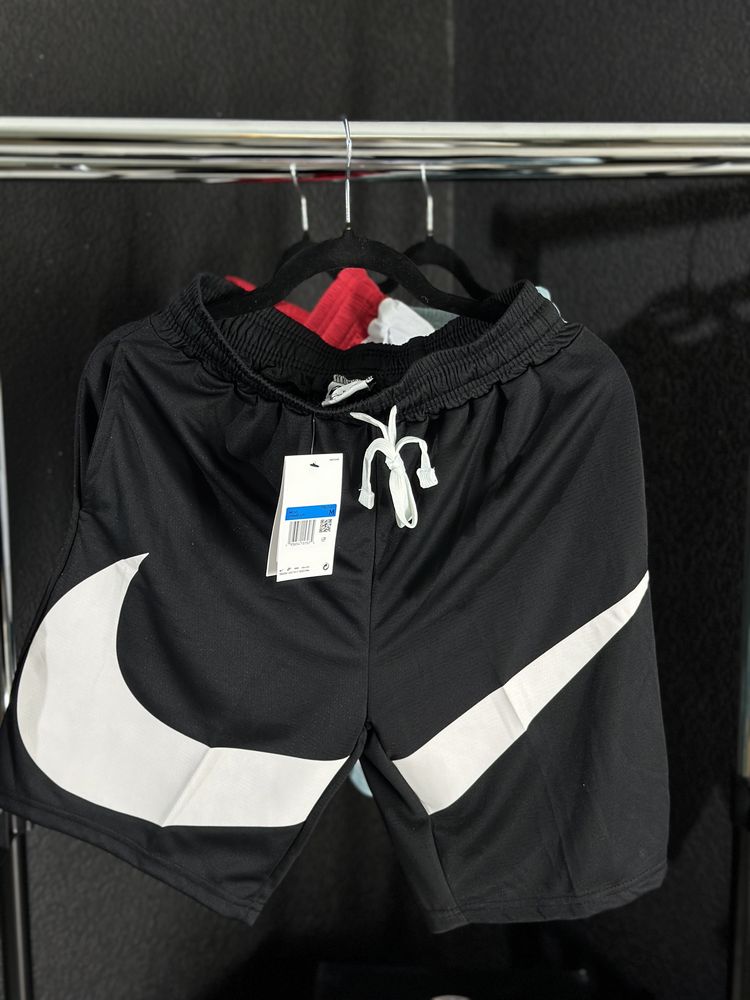 Nike Big Swoosh Nike Dri-fit Шорты Nike