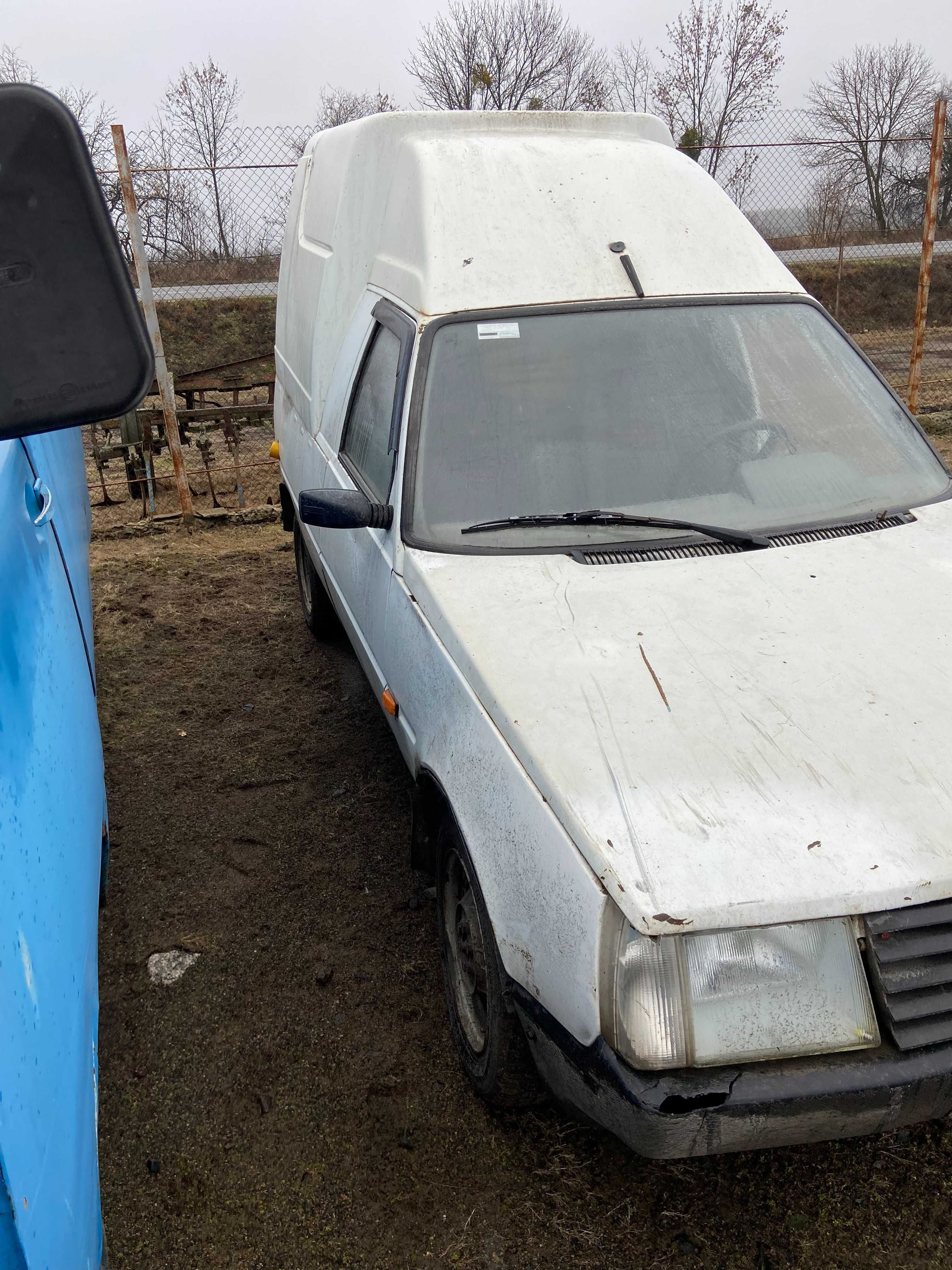 Автомобіль ЗАЗ-110557, СА6489АІ Пікап