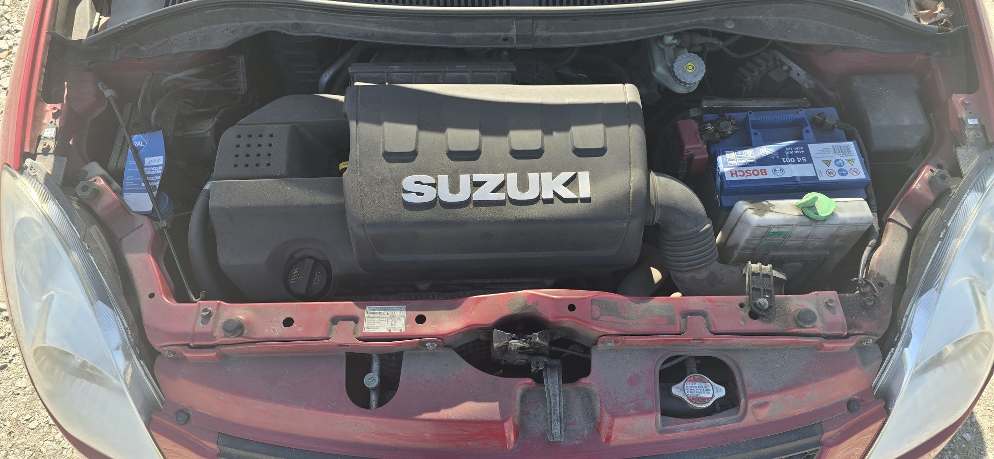 Suzuki Swift Sport 1.6 16V