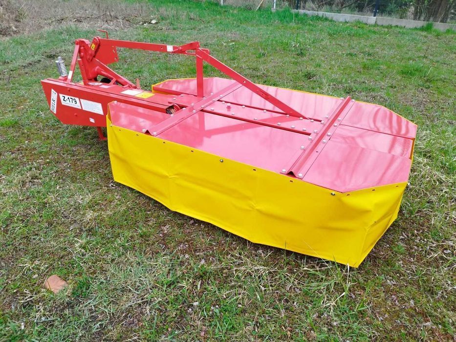 Kosiarka rotacyjna bębnowa 1,25–2,60 m • Nowa • Gwarancja • Dostawa