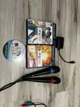 Mikrofony Zestaw singstar PlayStation 2+3 gry
