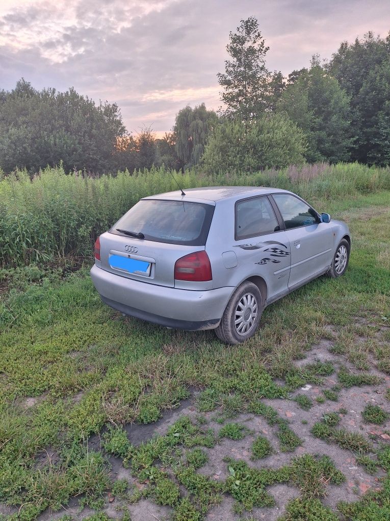 Auto osobowe Audi