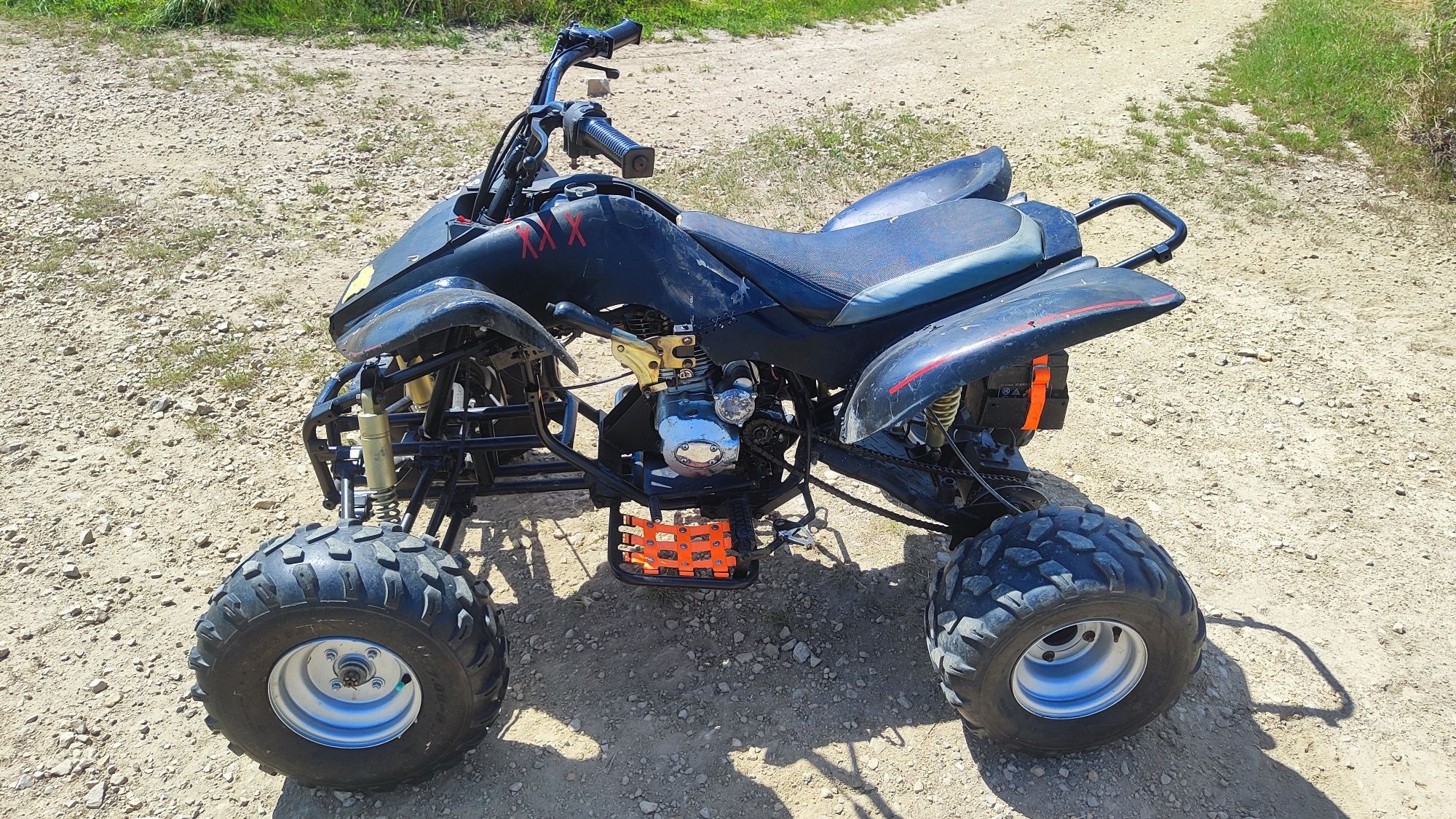 Quad Bashan 250 5 biegow + wsteczny