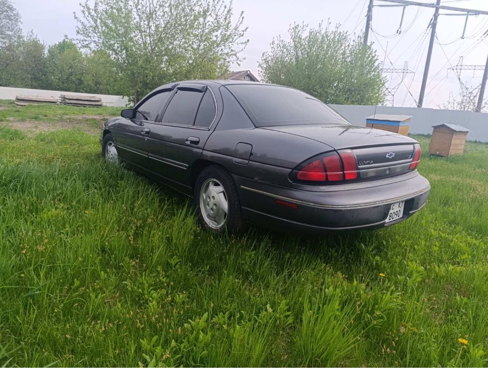 Chevrolet lumina 3.1 газ