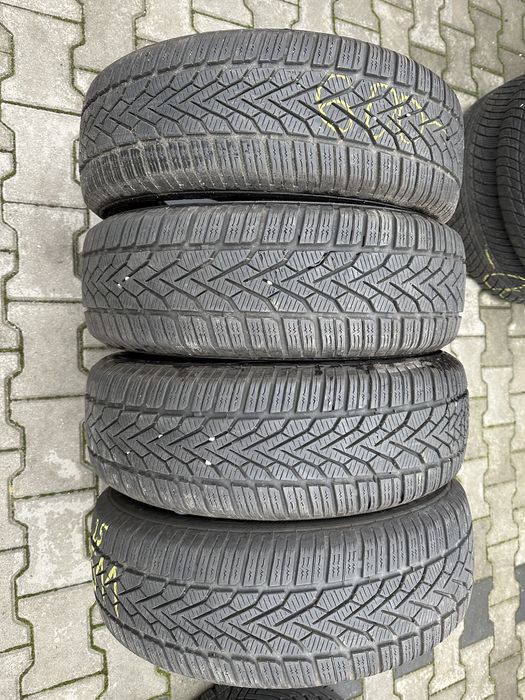 195/65r15 semperit 7mm zima kmpl