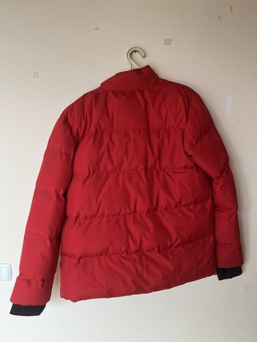 Пуховик зимовий PRADA/ПРАДА