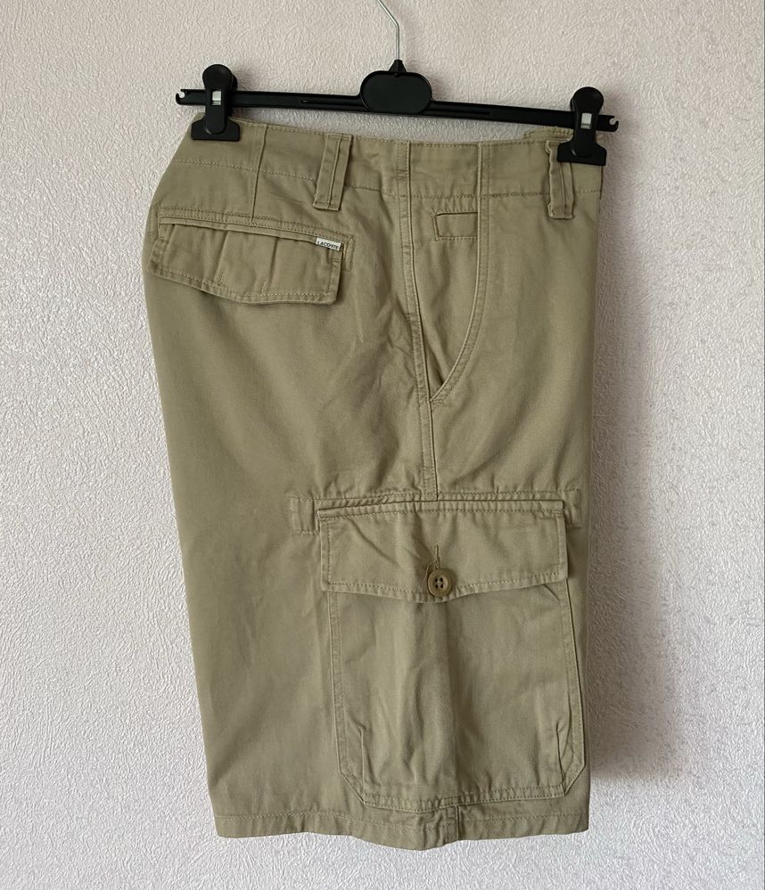 LACOSTE CARGO carhartt шорты мужские карго оригинал.