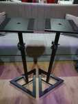 Suportes colunas/Monitores