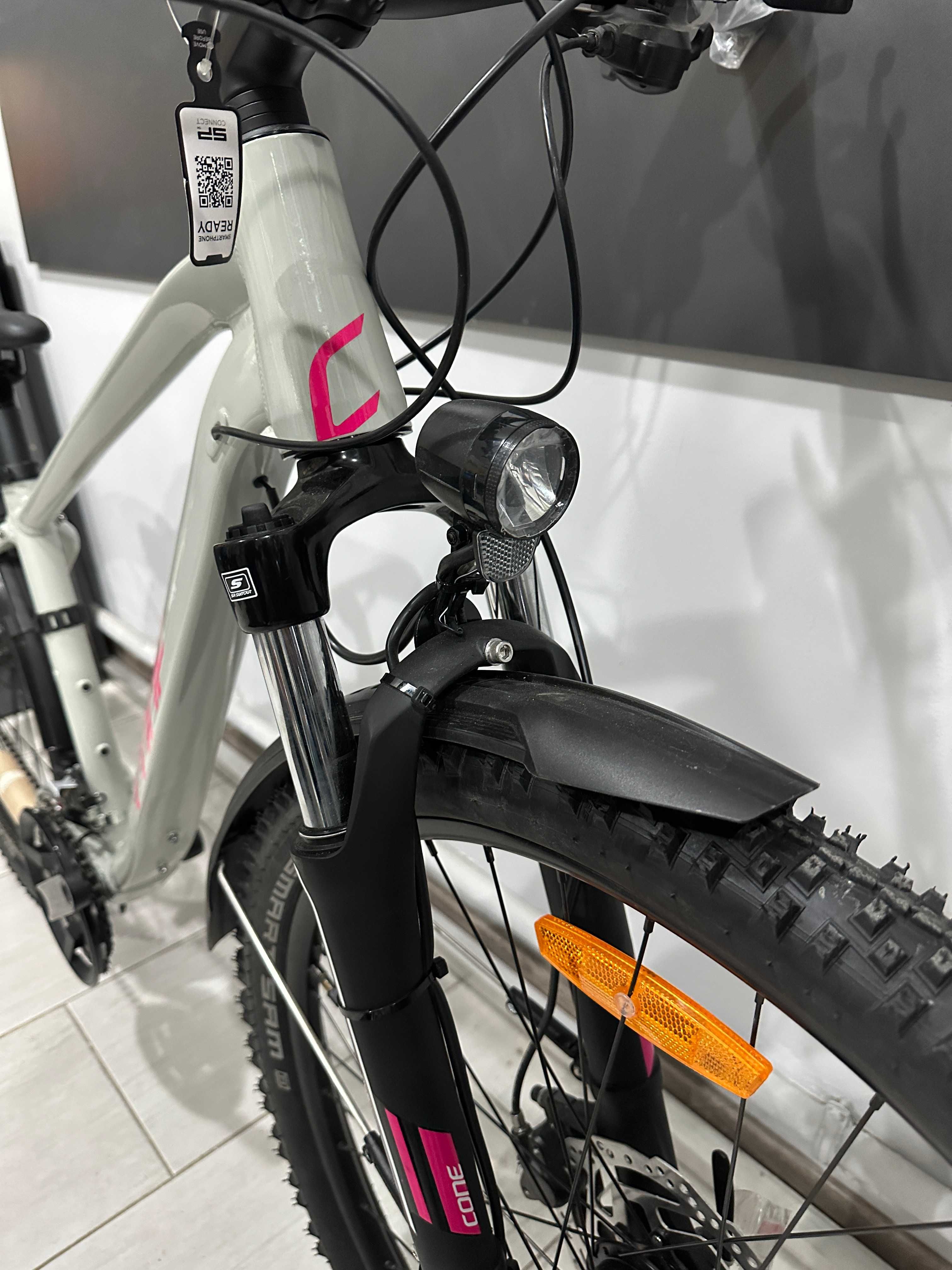 Rower górski CONE TRL 1.0 MTB Shimmano ALTUS hydraulika Nowy