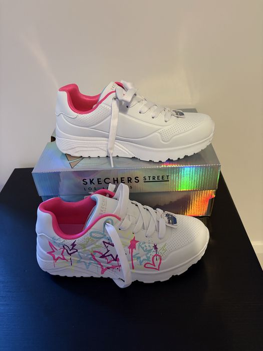 Кросівки skechers 6,5 kids