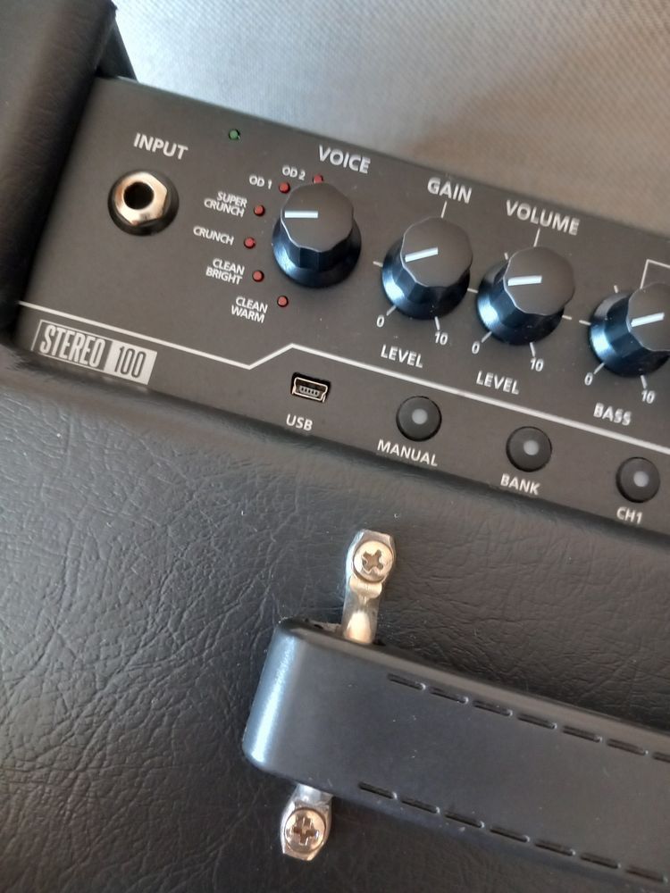 Amplificador Blackstar ID:Core Stereo 100 Combo