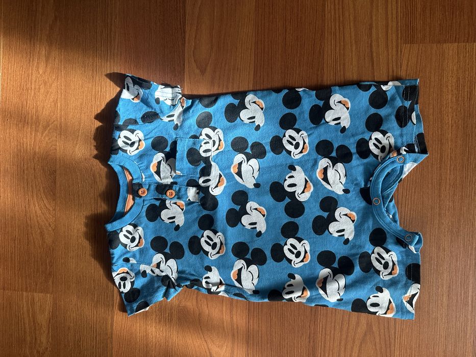 Одяг для хлопчика на літо - пісочники