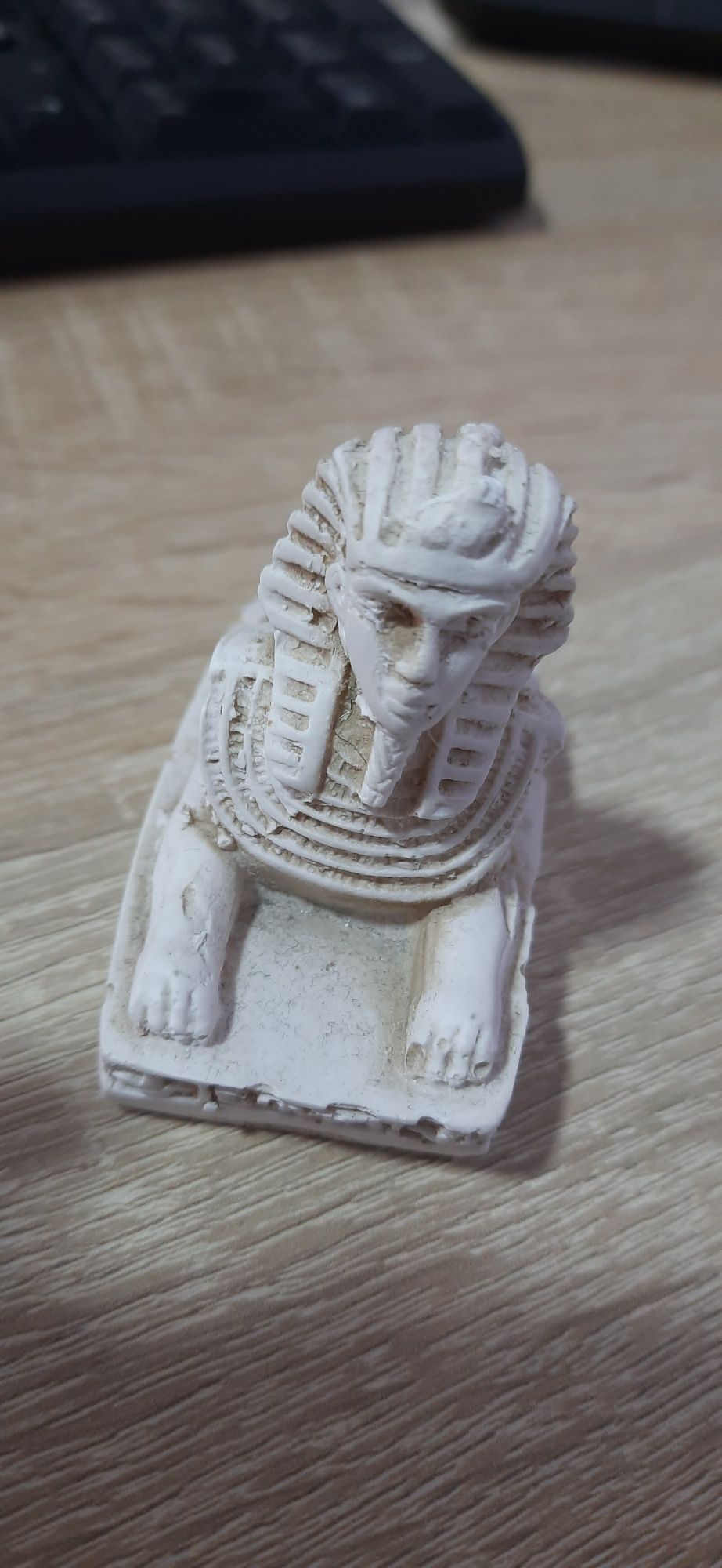 Египетская статуэтка Сфинкс