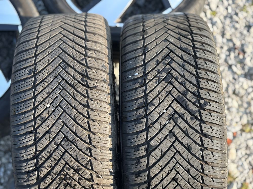 Koła felgi aluminiowe alusy VW GOLF VII VIII 7 8 GTI 225/40 R18 komple