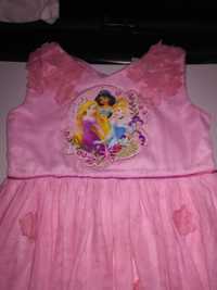 Vestido de princesas