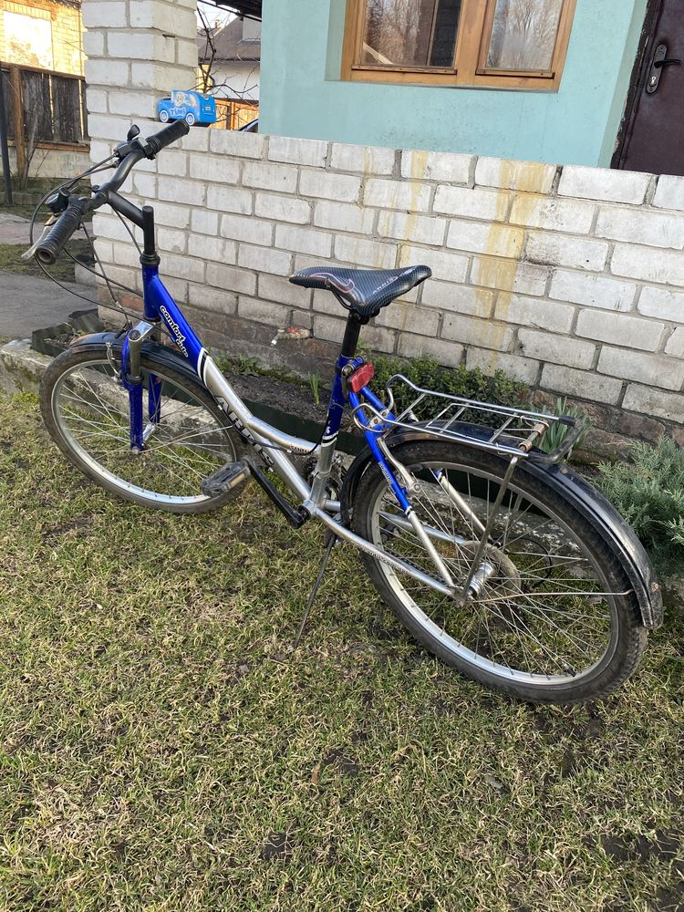 Продам велосипед подростковый Ardis Santana 24