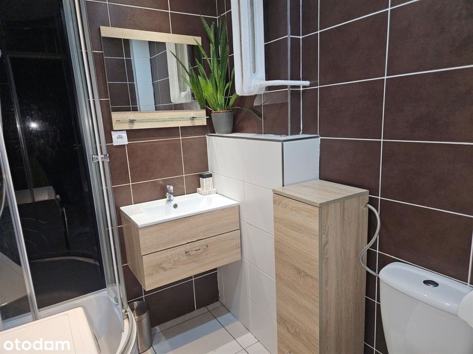 2 pokojowe - II piętro Osiedle Piastowskie