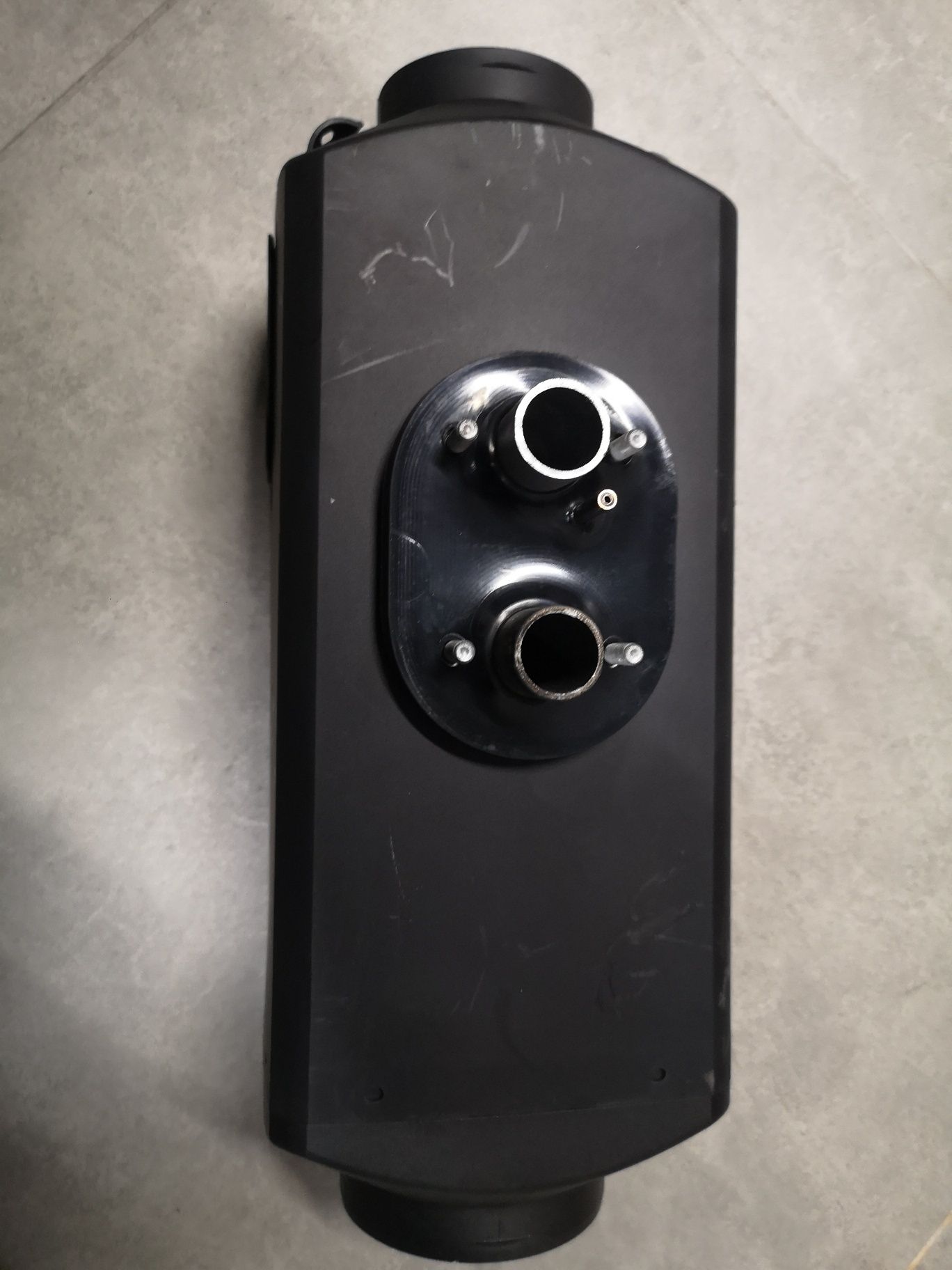 Airtronic M2 D4A Vw Crafter 2N0