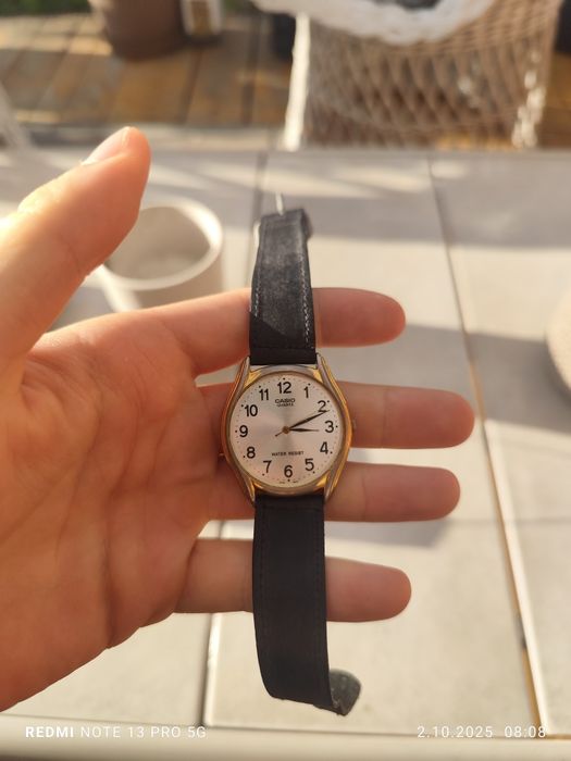 Zegarek casio męski