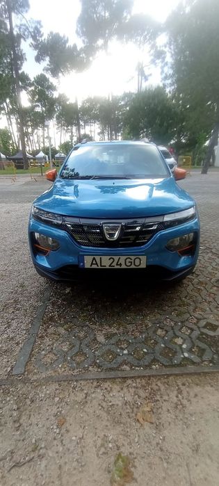 Dacia Spring Electric 45 Comfort Plus