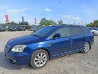 Toyota Avensis 2.0 Diesel,Zamiana,SalonPL,Klima,Kombi,HAK,Wwa,KOMIS GREEN LIGHT