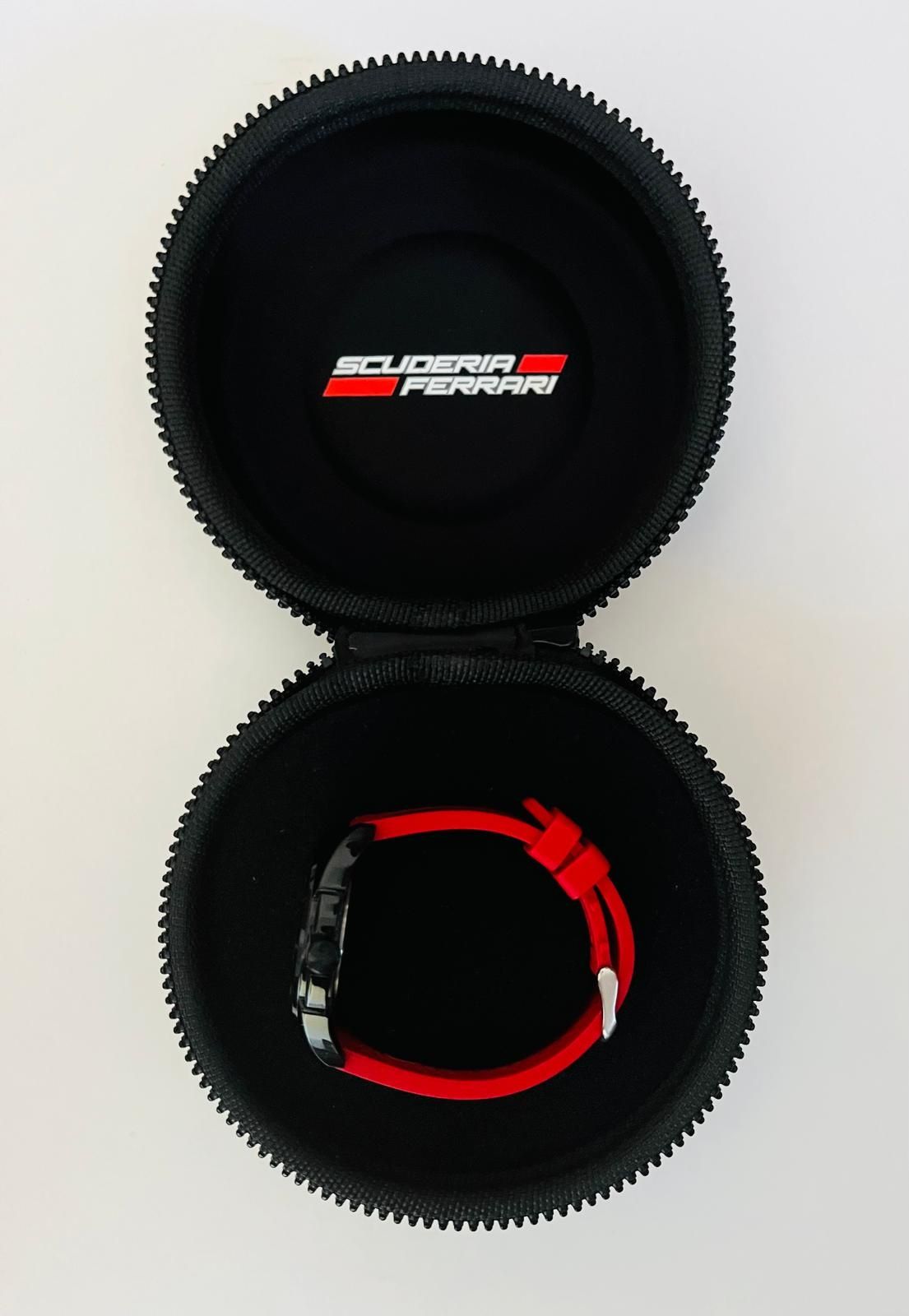 Relógio "Scuderia Ferrari"
