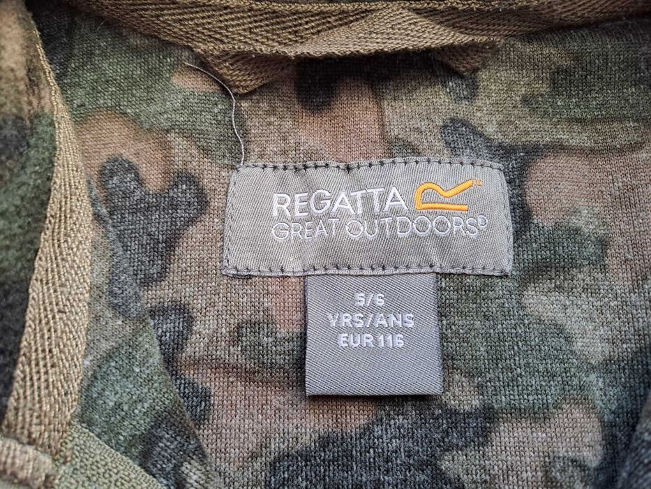 Polar chłopięcy moro r.116