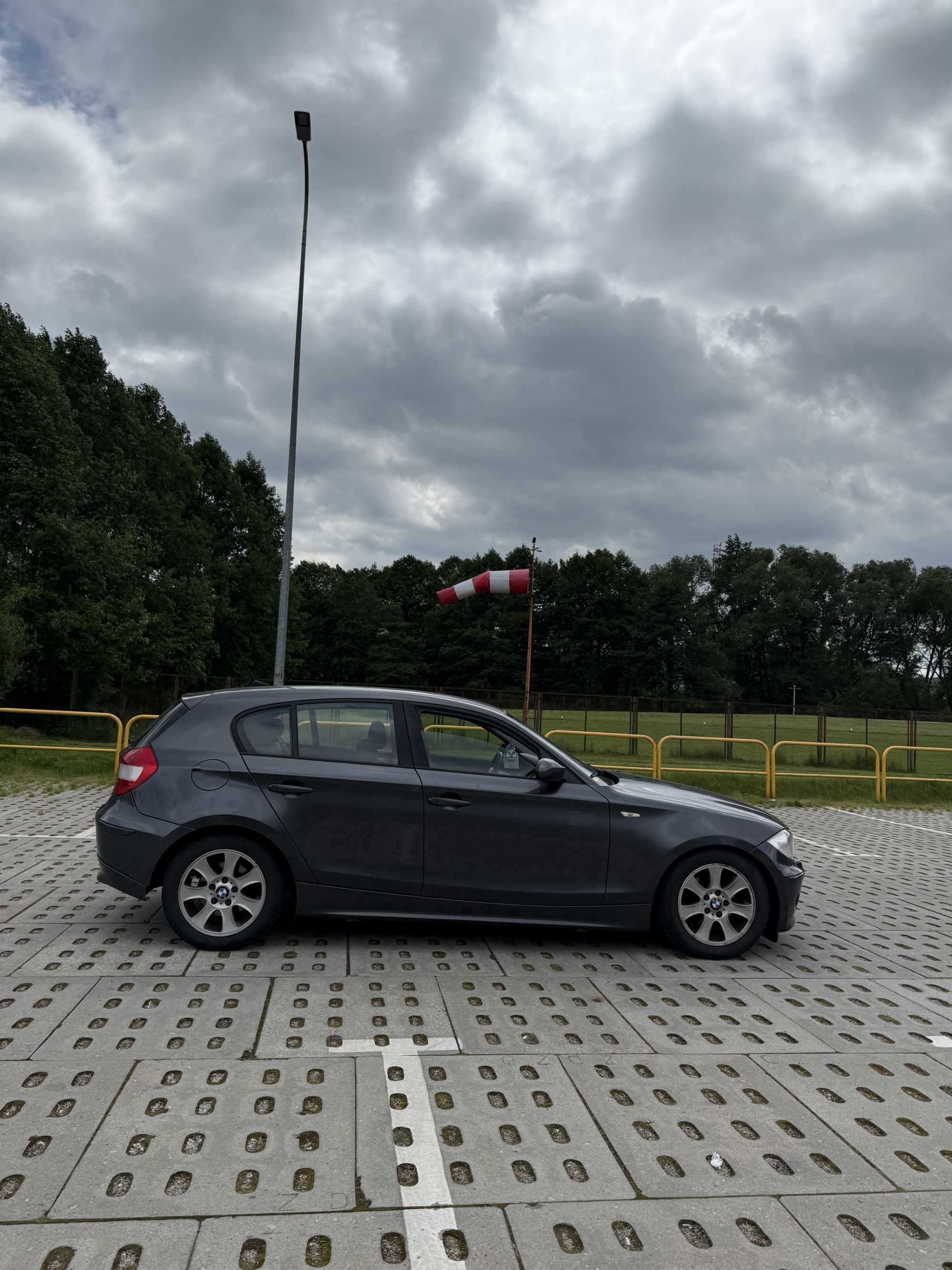 BMW 120i e87 150km