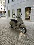 Vespa GTS 250 de 2007 com 46.000 km