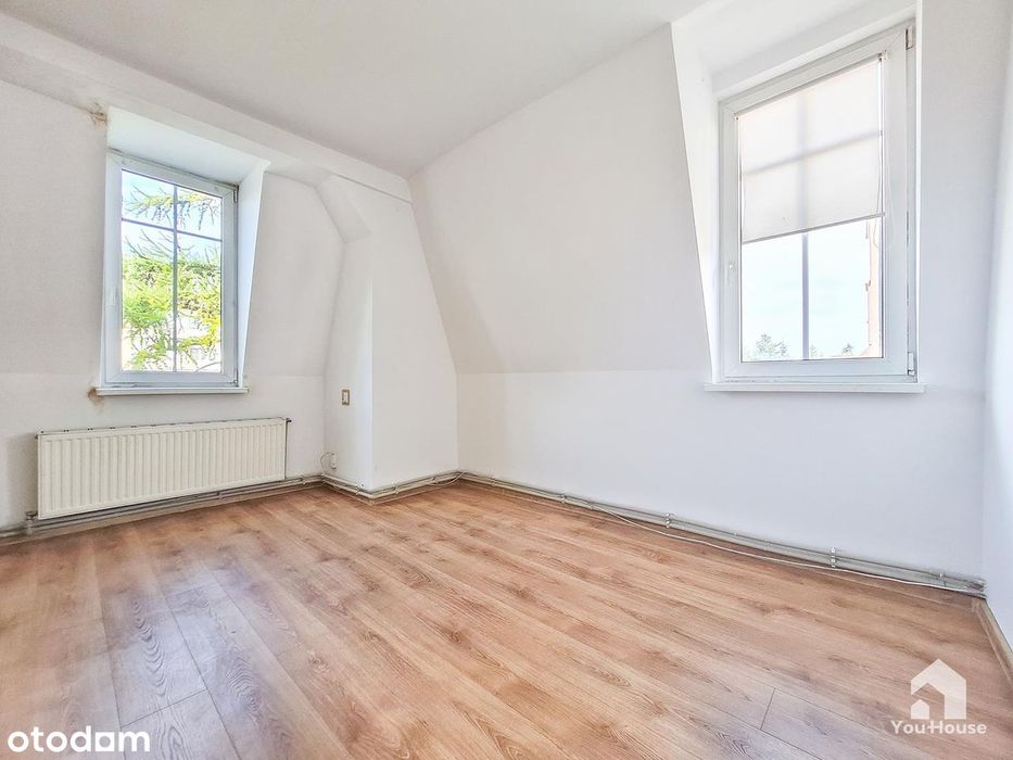 Duże mieszkanie - Nowe Miasto Lubawskie 64,48 m2