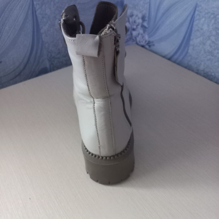 Зимові чоботи 39р.