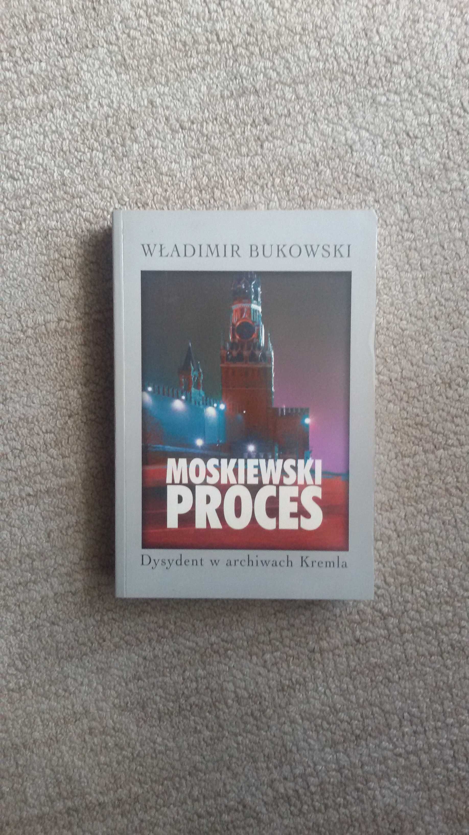 Moskiewski Proces, Władimir Bukowski