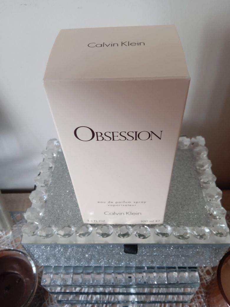 Perfumy damskie Calvin Klein Obsession