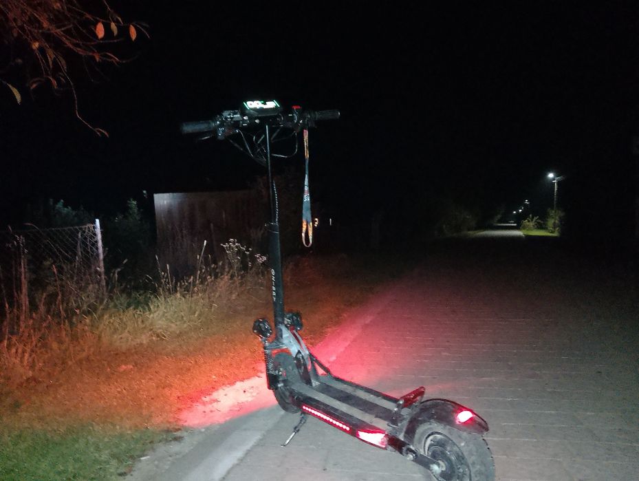 Продам електросамокат kukirin m4 pro