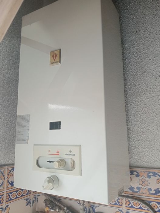 Esquentador a gás