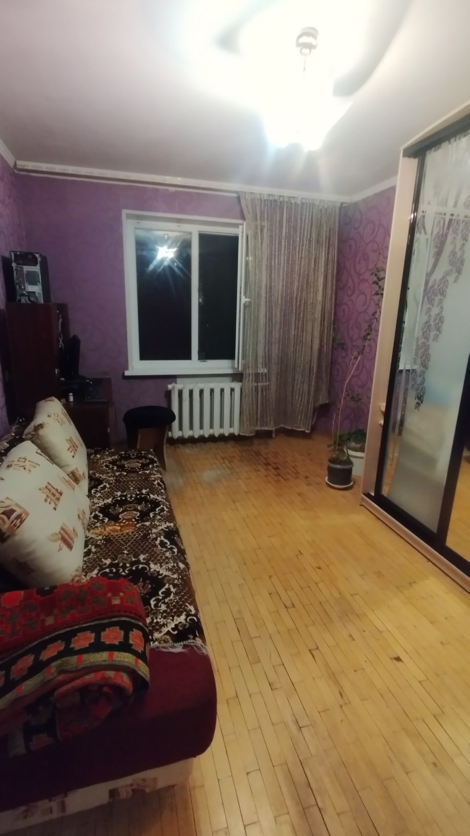 Від власника здається 2-х кімнатна квартира