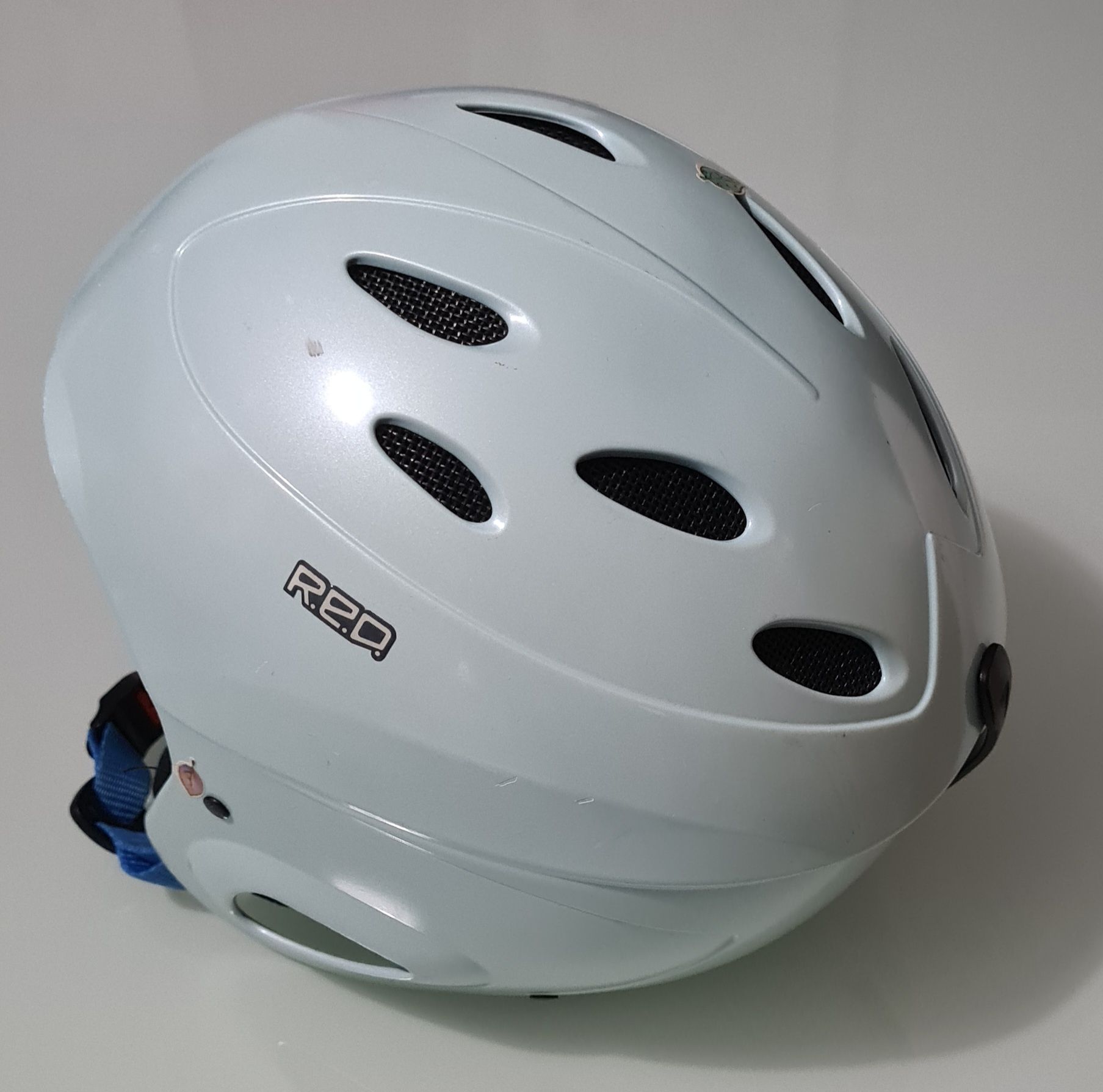 Capacete ski de criança ou adolescente