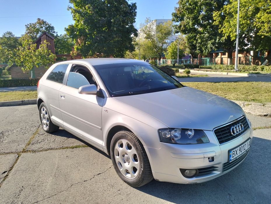 Продам Audi A3 8P