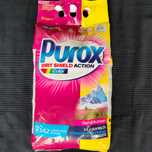 Proszeki do prania Purox (Color 10kg oraz Universal 10kg) folia