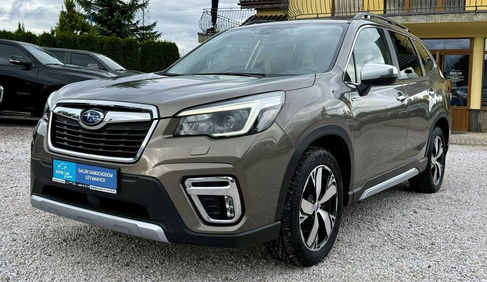 Subaru Forester 4x4,Full wersja,Europa,Gwarancja